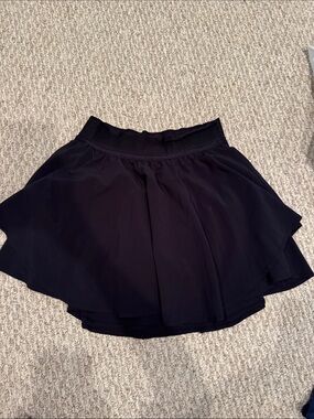 Lululemon tennis skirt